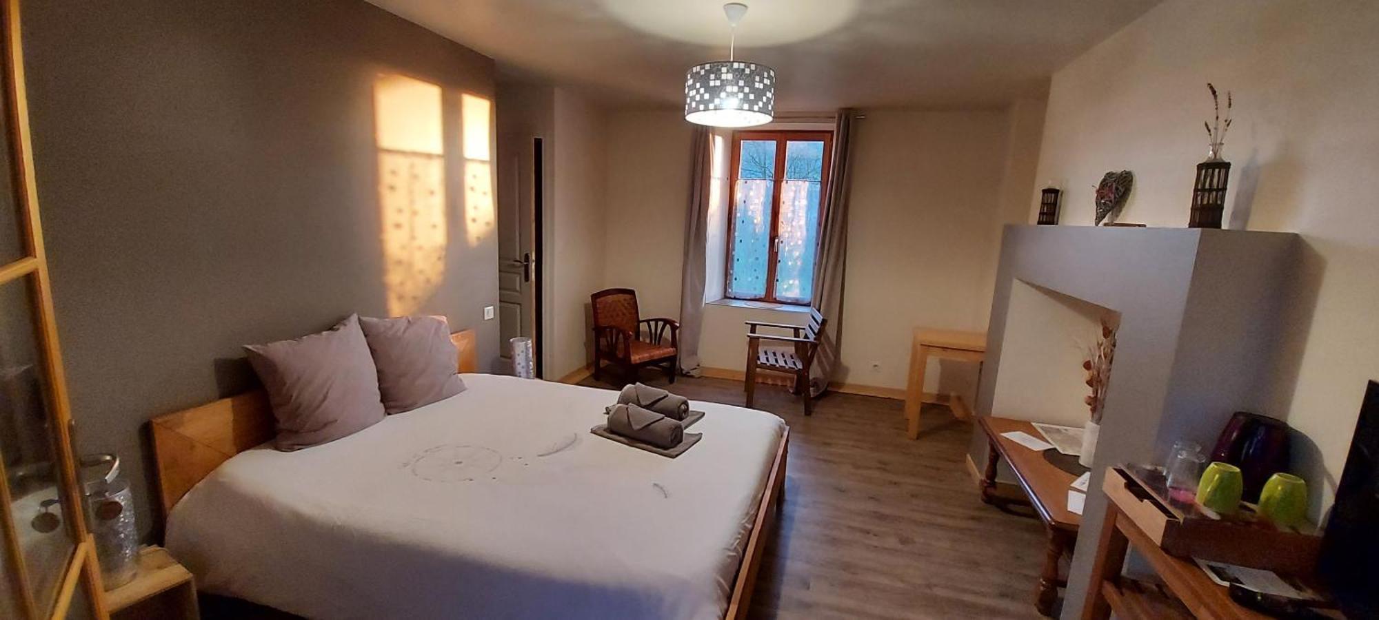 La Bercéenne Jupilles Habitación foto